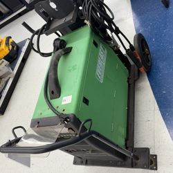 Everlast Welding Machine
