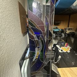 Custom Stained Glass Art
