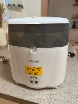 Bottle sterilizer