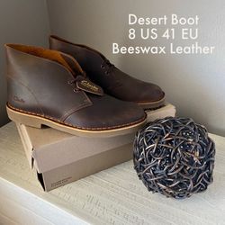 Clarks Desert Boots 