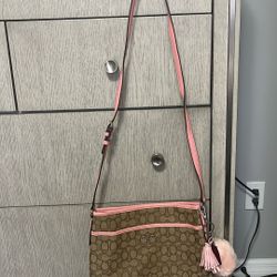 Authentic Coach Bag