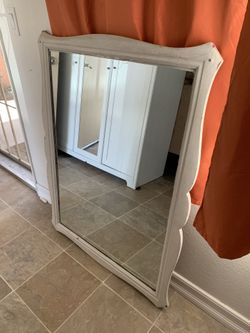 Vintage Mirror
