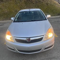 2009 Saturn Aura