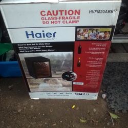 Haier Wine Fridge