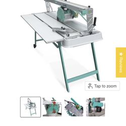 Tile Saw 