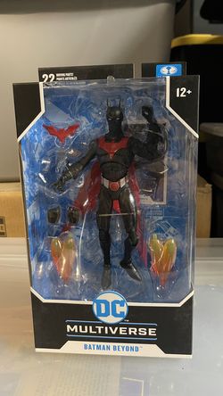 Mcfarlane batman beyond