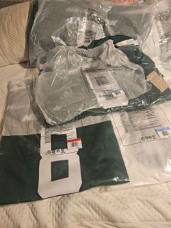 New York Jets Aaron Rodgers #8 JERSEYS NEW SEALED