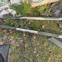 Side steps && covers