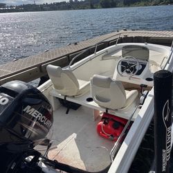 2019 Boston Whaler 130 Super Sport