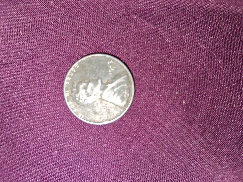 1943 S Steal Penney Good Condition