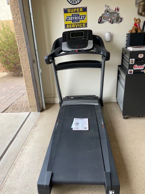 Nordic Track Treadmill