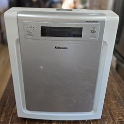 Fellowes Plasma True Air Purifier Strong