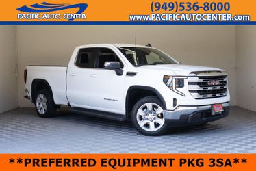 2022 GMC Sierra 1500