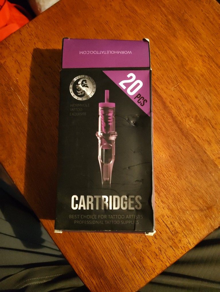Tattoo Needles