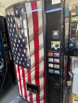Vending machines
