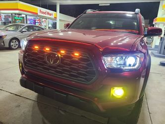 Car Led Headlights Bombillos Leds