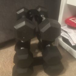 Workout Equipment 