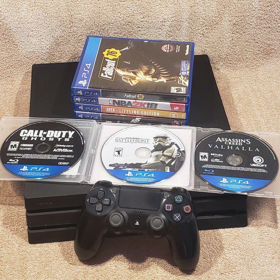 Video Games & Consoles, Call Of Duty Ghosts Ps4