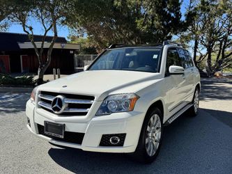2010 Mercedes-Benz GLK 350