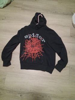 Spider Hoodie