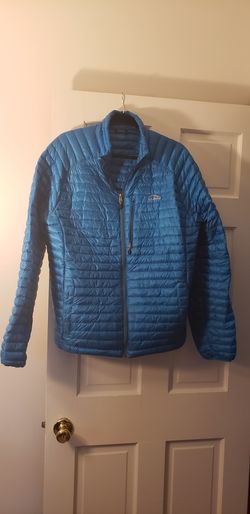 LLBean Downtek Jacket