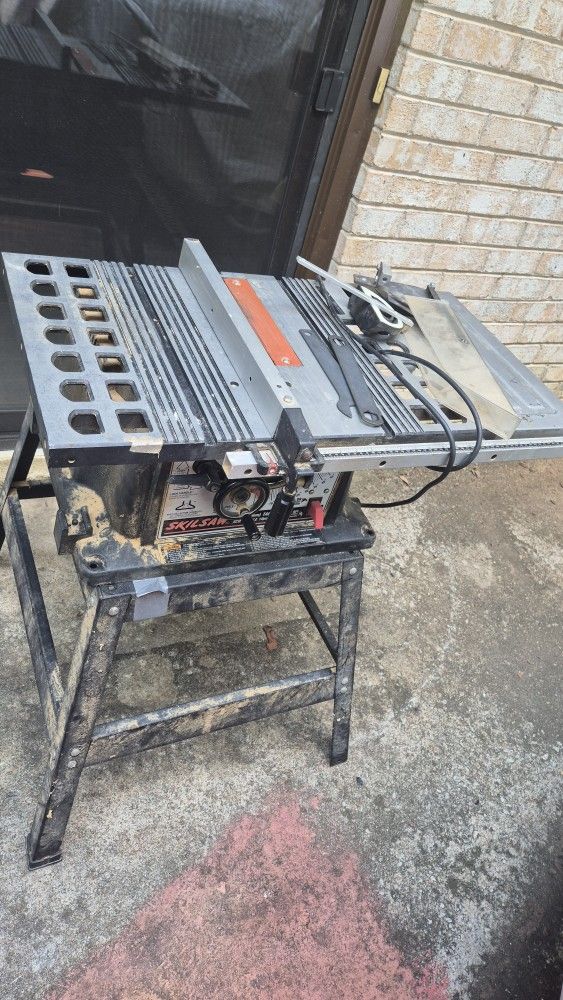 Table Saw