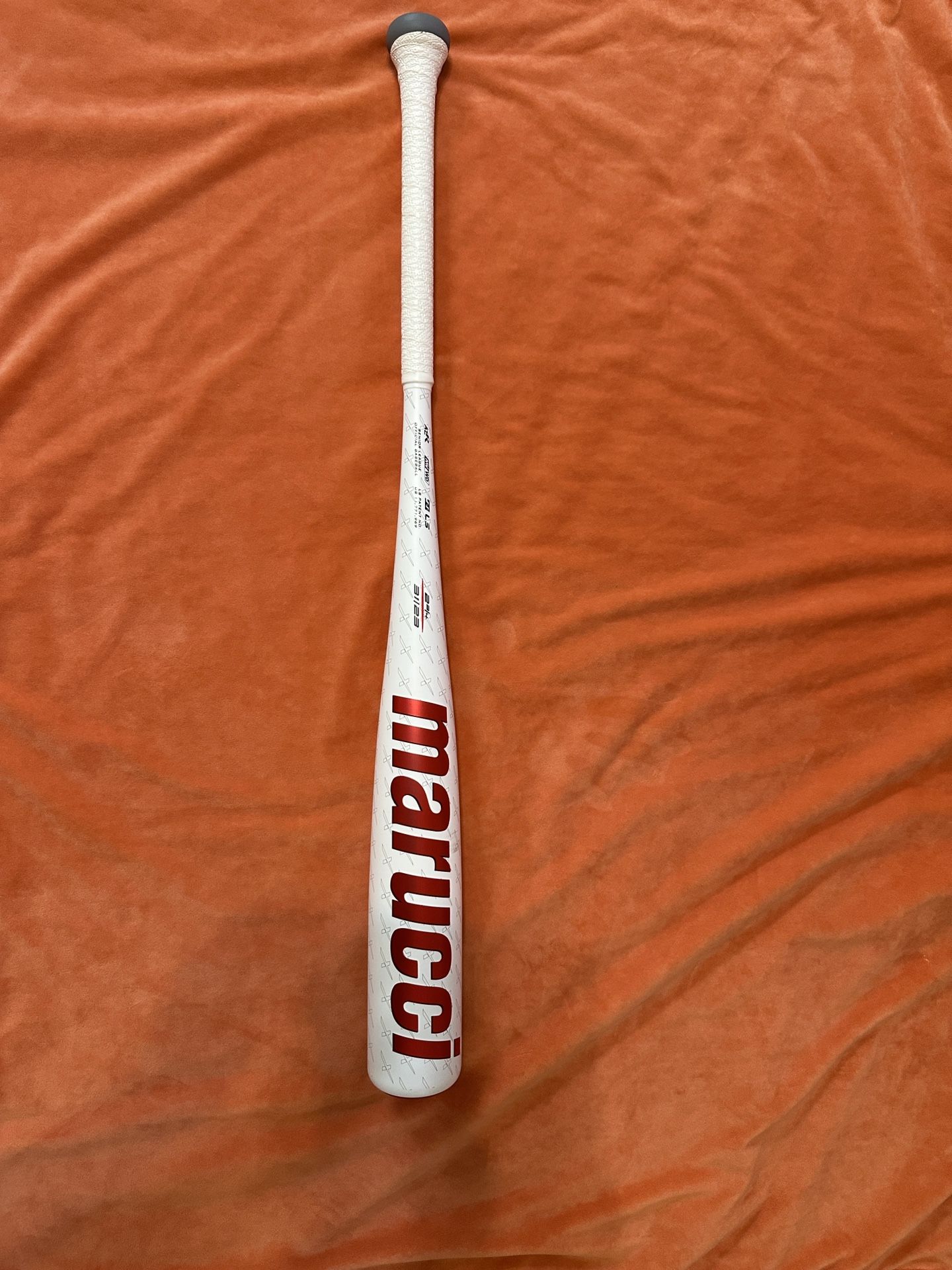 Marucci CATX (-8) Baseball Bat – Like New