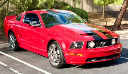 2006 Ford Mustang