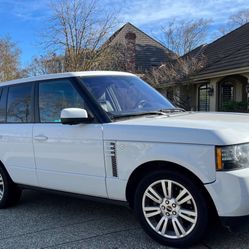 2012 Land Rover Range Rover