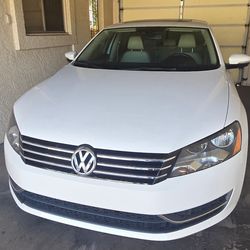 2014 VW Passat Diesel