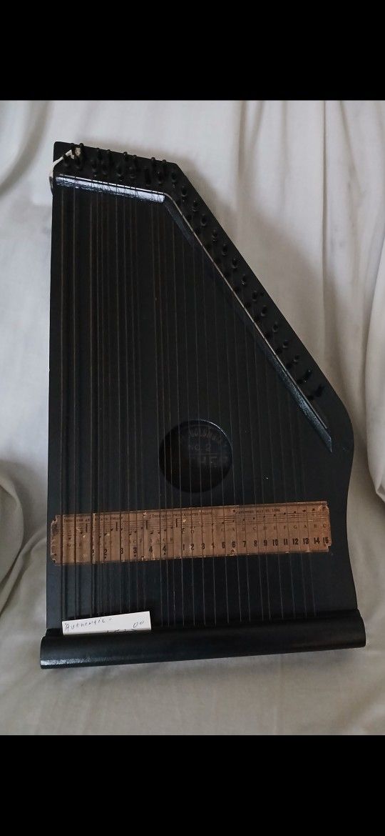 1910 COLUMBIA #2 ZYTHER