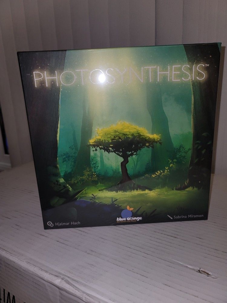 Board Game - Photosynthesis