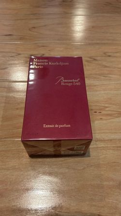 Baccarat Rouge 540 Extrait de Parfum