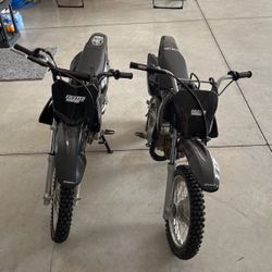 Honda 2018 & 2005 110/70