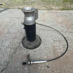 Converter Hitch For Fifth Wheel