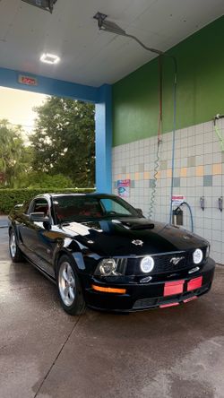 2007 Ford Mustang