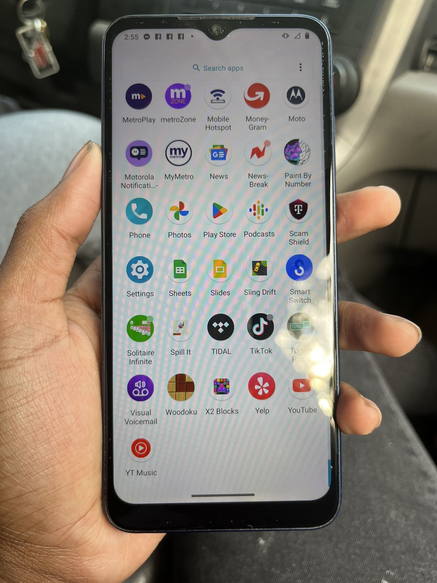 Moto Zplay 2021 