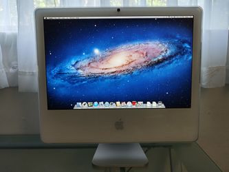 Apple iMac 20" 2006