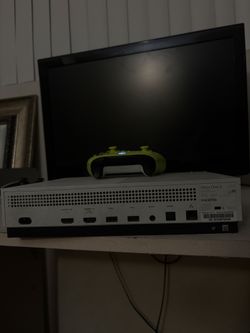 Xbox One S