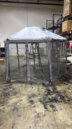 Camping tent