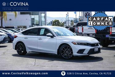 2024 Honda Civic Hatchback