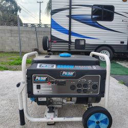 generator 6580watts 
