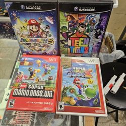 CG Video Games Message For Price Adres Below 
