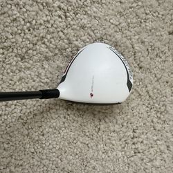 Left hand Taylormade 3 Wood 15* Stiff Flex