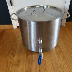 Brew Kettle 