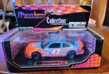 Race Image Collection in Display Box #43 Andretti 1:43 Die Cast Model