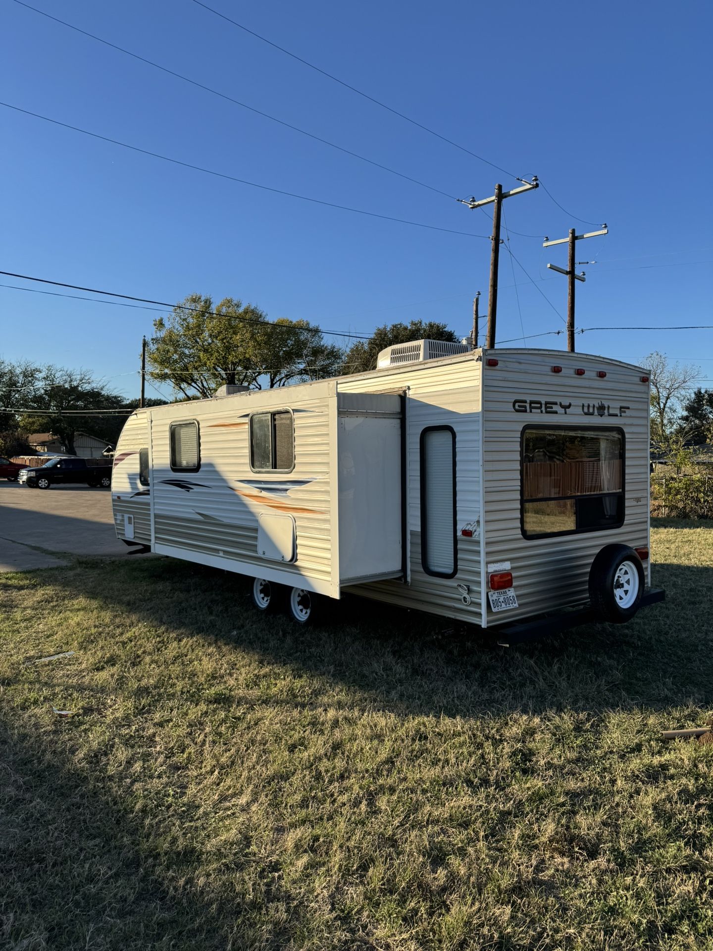 Great Wolf By Forest River All Season Trailer 27 Foot