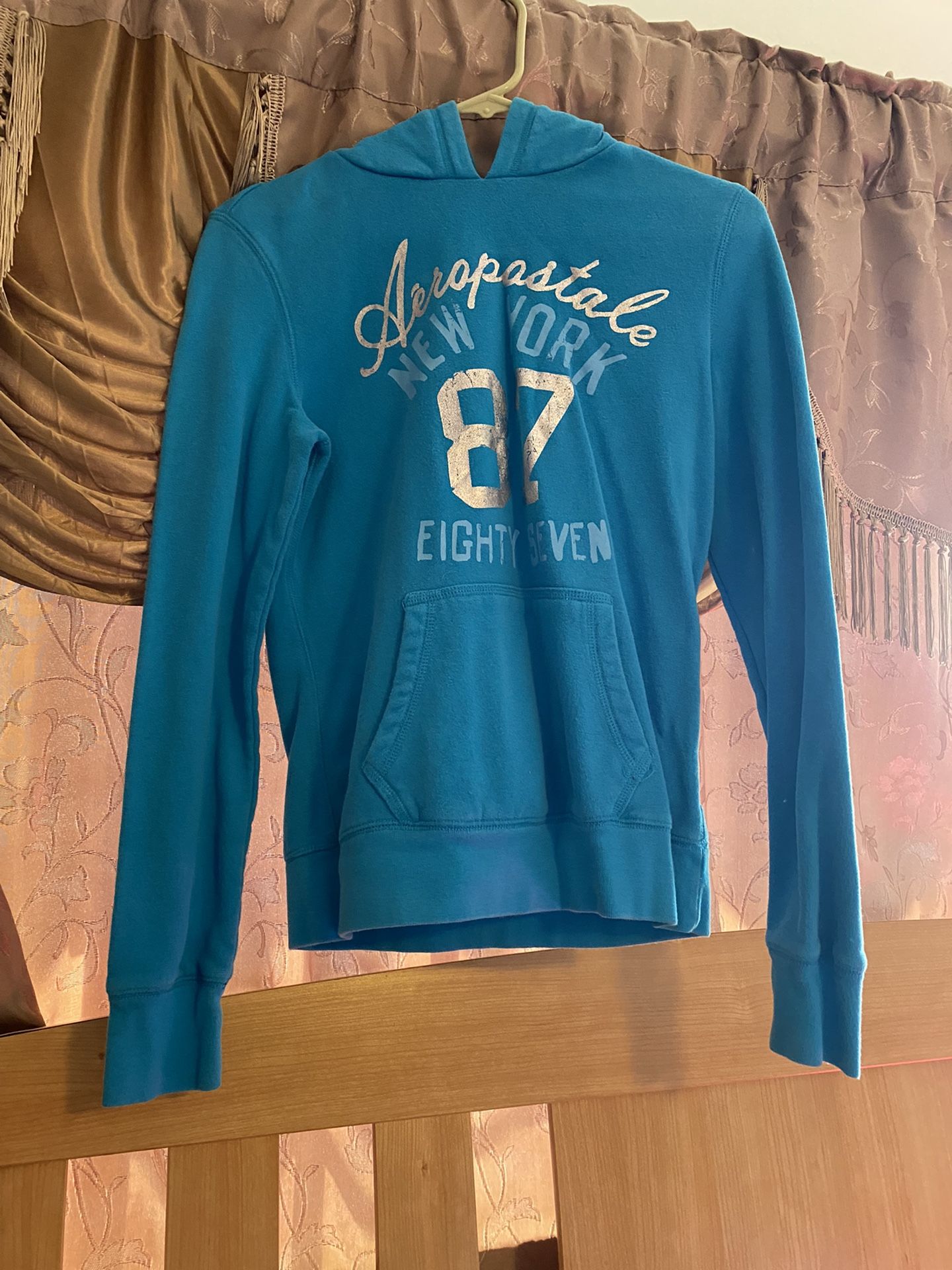 Aueropostale Sweater Blue Size M $10