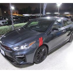 2020 Kia Forte GT