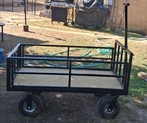 Wagon grande